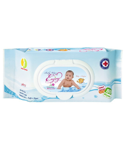 Khăn ướt Baby 80 tờ Không mùi