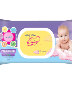 Khăn ướt Enjoy Multi Vitamin