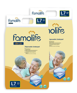Miếng lót người lớn Famolife