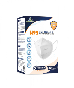 Khẩu trang y tế N95