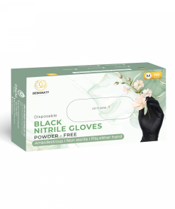 Găng tay Nitrile Beskinaty dùng cho Spa và Nails