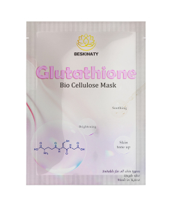 Mặt nạ sinh học Glutathione Beskinaty dưỡng sáng da hiệu quả