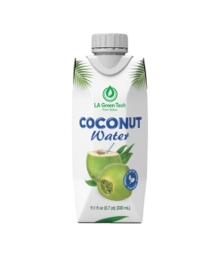 Nước dừa đóng hộp