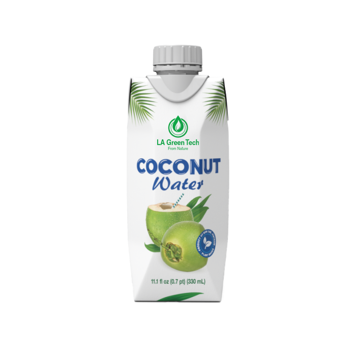 COCONUT WATER 330ML